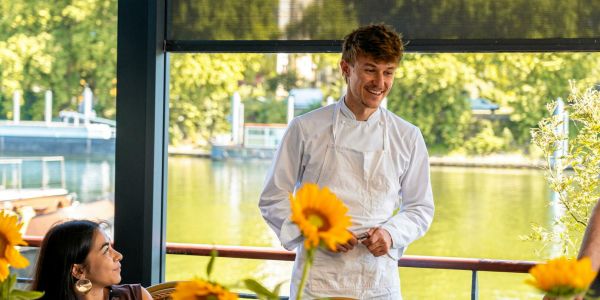 « Top Chef » : on a testé le restaurant du gagnant Quentin, le Mauro table d'hôtes