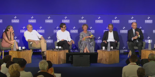 Rencontres d'Aix : une Europe « colonisée » qui doit se repenser pour développer sa souveraineté