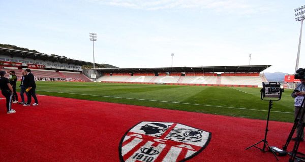 Ajaccio : l'ACA a demandé le report de son audition en appel devant la DNCG