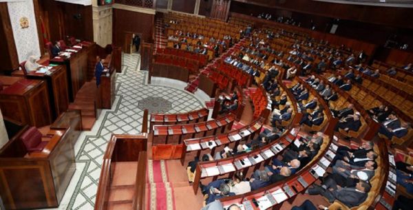 Chambre des représentants: Séance plénière lundi du Chef du gouvernement