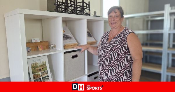 La taverne Au Bon Accueil, en Brabant wallon, transformée en boutique touristique : "on ne comptait pas devenir un opérateur touristique”