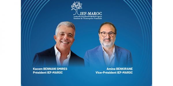 IEF-Maroc : bilan, élection et passage de flambeau