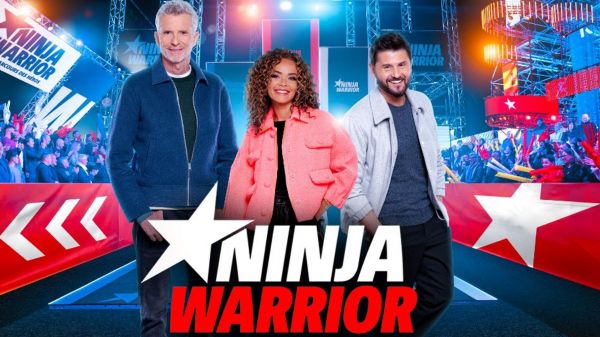 Dans « Ninja Warrior » sur TF1, un athlète non-voyant participe pour la première fois à l'émission