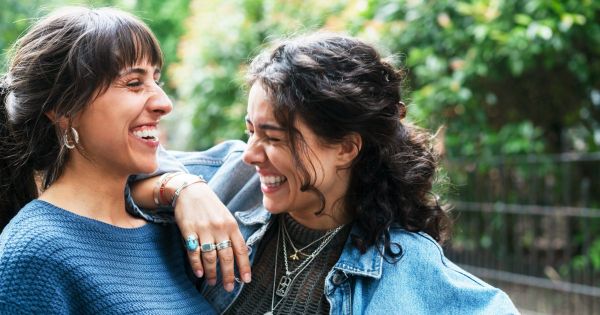 Ma soeur est ma meilleure amie : "On a toujours été inséparables"