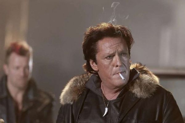 Quentin Tarantino a failli réunir Michael Madsen et John Travolta dans un crossover