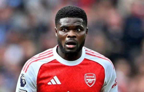 Angleterre : Thomas Partey inculpé pour cinq viols sur deux femmes différentes et pour une agression sexuelle sur une troisième