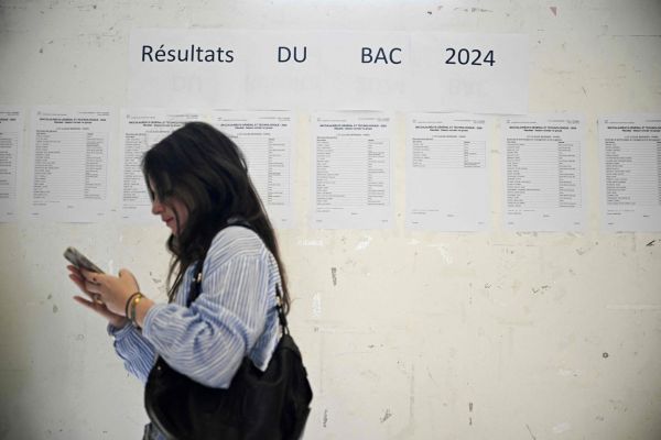 Bac : le candidat de 8 ans ne s'est pas présenté aux épreuves, selon le ministère
