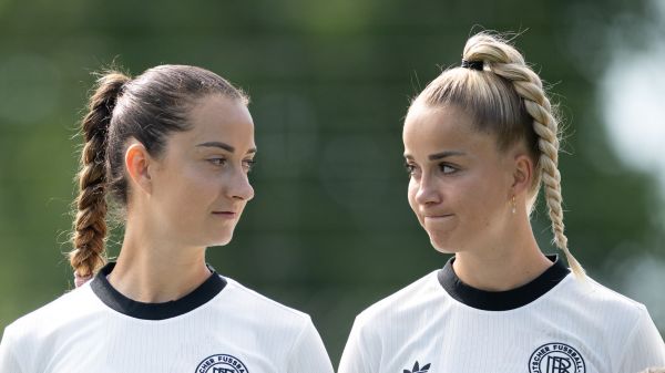 DIRECT. Allemagne-Pologne: suivez le match du groupe C de l'Euro féminin 2025 en live