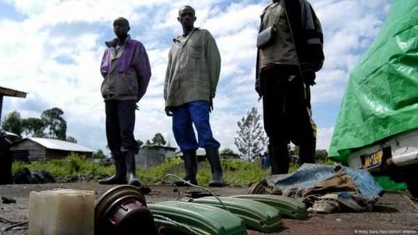 RDC : malgré l'accord de paix, les FDLR toujours en action