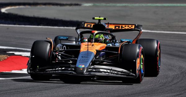 F1 – GP de Grande-Bretagne (EL2 ) : Norris devance les Ferrari
