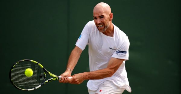 Tennis – Wimbledon (H) : Mannarino n’a rien pu faire face à Rublev