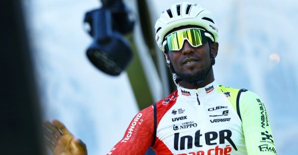 Cyclisme – Tour de France : Maillot vert l’an dernier, Girmay ne manque pas d’ambition