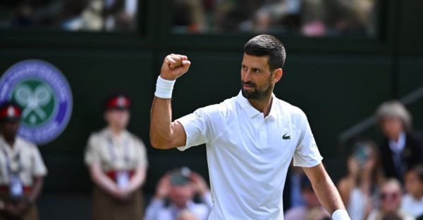 Tennis – Wimbledon (H) / Djokovic : « J’ai l’impression d’avoir de très bonnes chances »