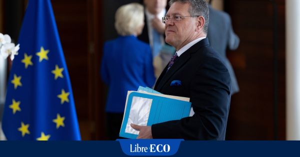 Les Européens espèrent encore conclure un accord avec Donald Trump pour éviter une guerre commerciale transatlantique