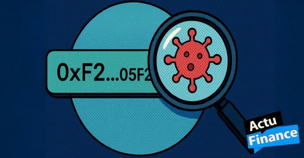 Vos adresses sont-elles infectées ? 83 M$ déjà perdus en address poisoning