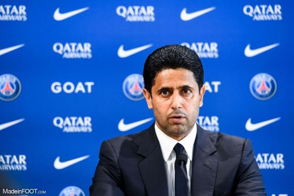 PSG - La réaction de Nasser Al-Khelaïfi à la disparition tragique de Diogo Jota (vidéo)