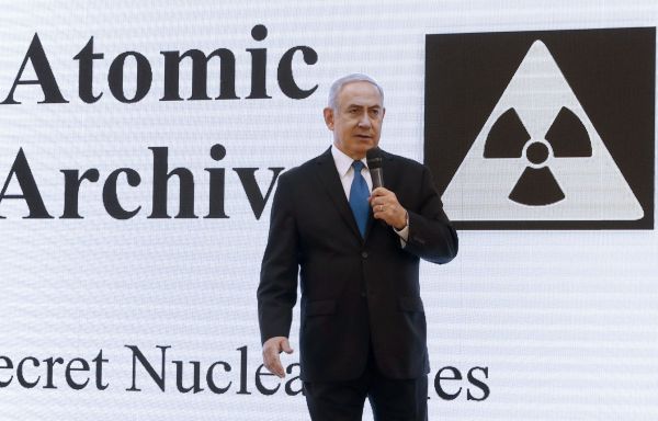 L'arme nucléaire israélienne au cœur d'un tabou stratégique