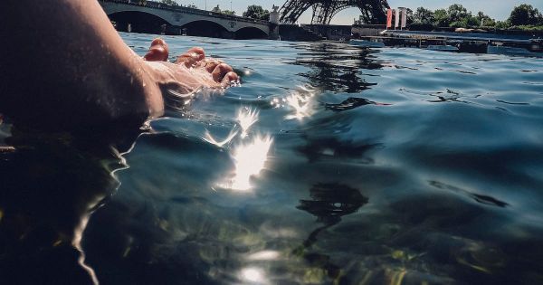 Baignade dans la Seine : «On fait comme si c'était extraordinaire, mais ce qui n'est pas normal, c'est d'en avoir été privé pendant un siècle»