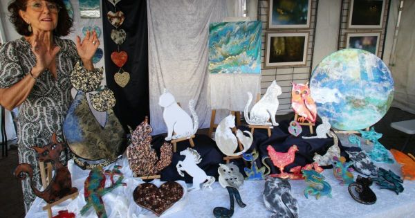 Vosges. Épinal : l'Été des artistes en place pour une 21 e saison