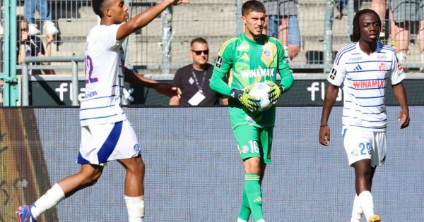 Ligue 1. D'un Racing à l'autre : Robin Risser, l'opportunité de devenir numéro un à Lens