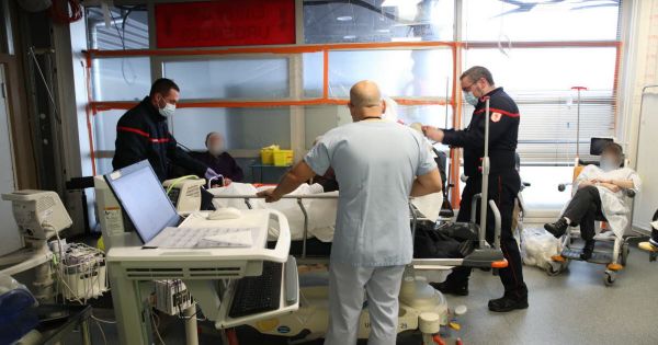 Haut-Rhin. Les services d'urgences de Mulhouse et Colmar sont saturés, ne vous y rendez pas sans faire le 15