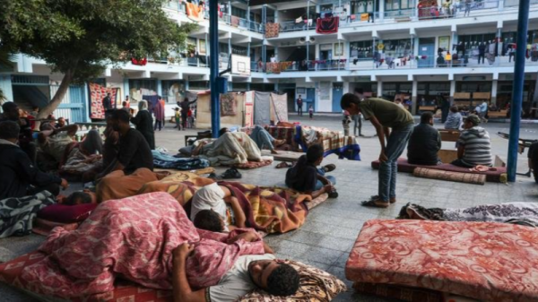 ما هي أبرز الأمراض المعدية المنتشرة في قطاع غزة؟