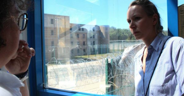 Varennes-le-Grand. En Saône-et-Loire, Marion Maréchal passe par la case prison