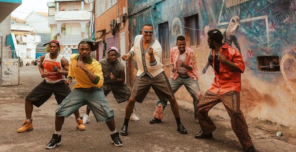Mohombi dévoile "Mamadona” et impose son Afro Disco au cœur de l'été !