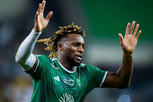 Arabie saoudite : avec Saint-Maximin, Ronaldo fait des émules