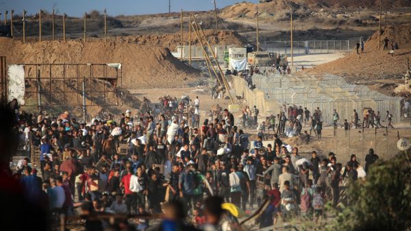 Gaza: des contractuels américains accusés de tirer à balles réelles sur des civils lors de distributions d'aide