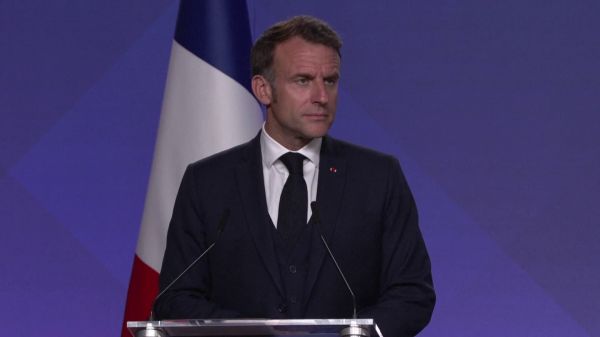 Taxes chinoises sur le cognac: Emmanuel Macron salue "une étape positive" mais veut continuer le dialogue avec Pékin