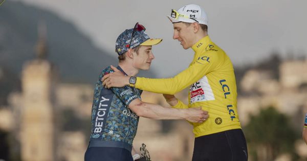 Tour de France 2025. Pogacar aérien, Vingegaard cache son jeu... le duel pour le maillot jaune est de retour