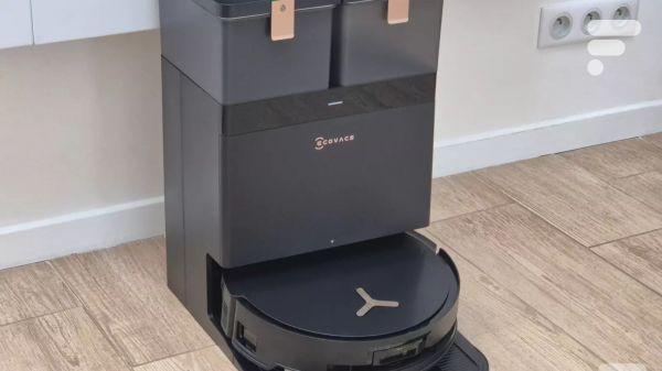 Test de l'Ecovacs Deebot X8 Pro Omni : le meilleur compagnon pour des sols étincelants