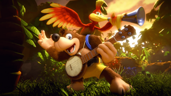 Xbox voudrait ressusciter la franchise Banjo-Kazooie... mais pas chez Rare (Sea of Thieves)