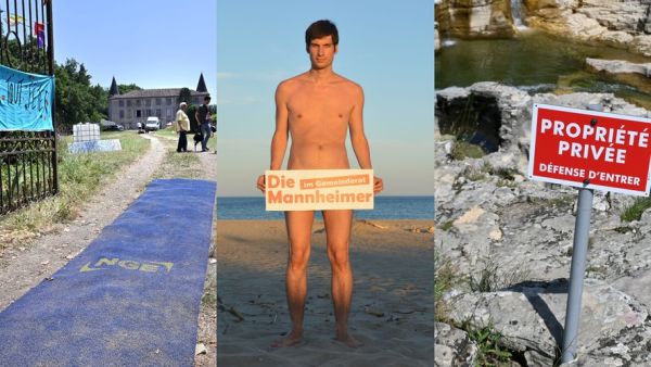 La "teuf" des anti A69 a commencé, un étrange séjour libertin, baignade interdite en pleine canicule : l'essentiel de l'actu en région