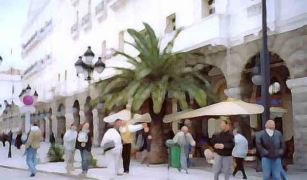 Tunis : la municipalité met en garde contre l'occupation illégale des trottoirs