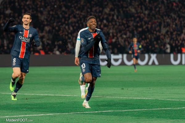 PSG -  Ousmane Dembélé fait le point sur sa forme avant de jouer le Bayern Munich
