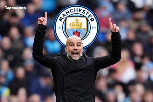 Mercato Manchester City : une vente à 6 M€ bouclée