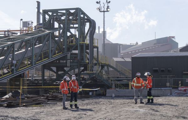 Le géant des métaux Rio Tinto discute avec Ottawa d'une aide financière