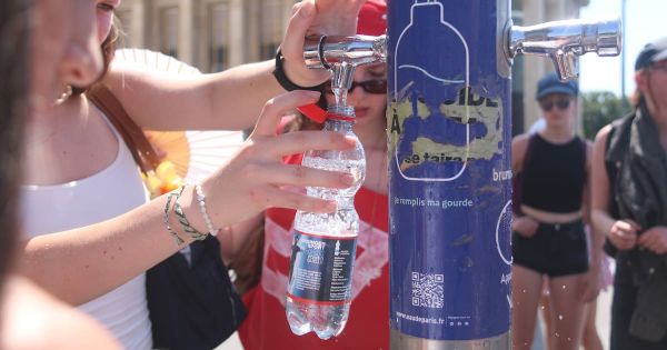 Alerte sécheresse : mises en place de mesures de restrictions d'eau dans une partie du Pas-de-Calais et des Bouches-du-Rhône
