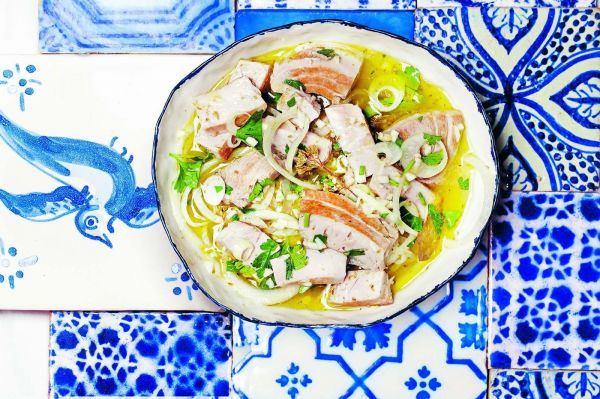 Cuisine : des recettes pour découvrir un Portugal inattendu