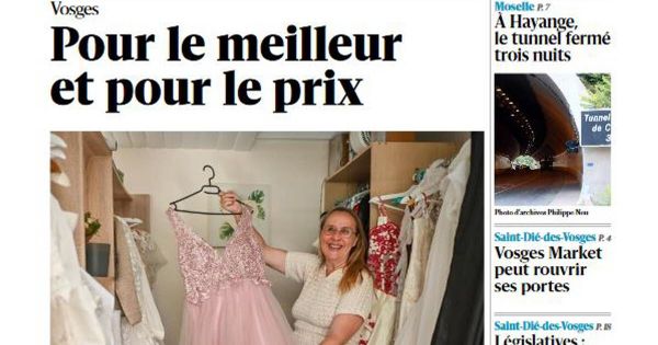 Vosges. Notre édition numérique est en ligne