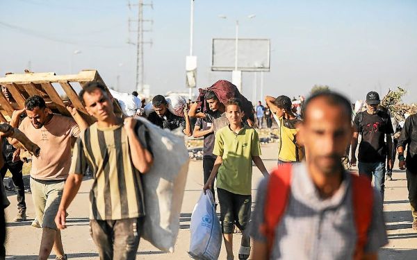 À Gaza, plus de 600 personnes ont été tuées lors des distributions d'aide depuis fin mai