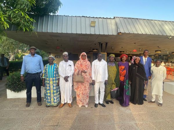 Santé menstruelle : un projet pilote lancé à N'Djaména et Mandélia pour les adolescentes en milieu scolaire