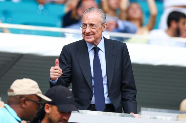 Real Madrid : Florentino Pérez promet à ses joueurs une prime gargantuesque  en cas de victoire à la Coupe du monde des clubs