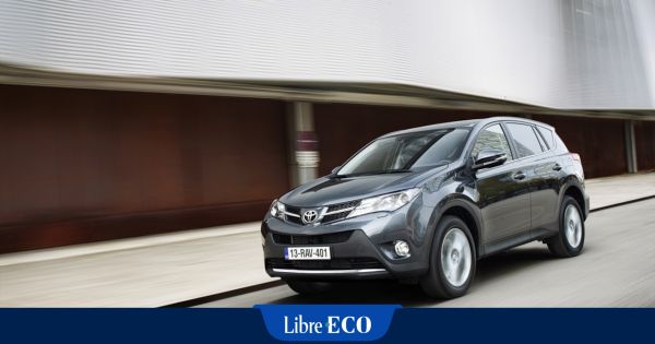 Voici la voiture la plus vendue au monde en 2024
