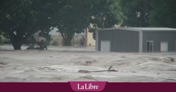 Etats-Unis : plusieurs morts et disparus, dont des enfants, dans des inondations "très dévastatrices et meurtrières”