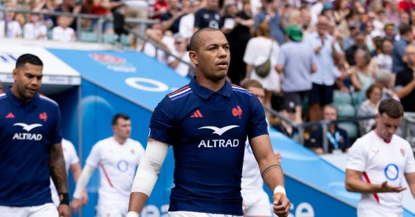 XV de France / Fickou : « On s'attend à un immense combat »