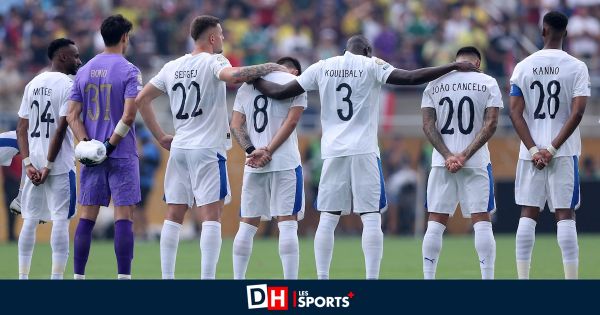 Coupe du monde des clubs: João Cancelo et Rúben Neves fondent en larmes lors de la minute de silence en hommage à Diogo Jota (VIDEO)