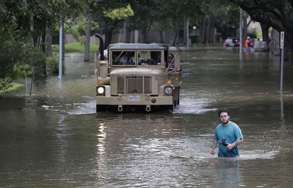 États-Unis. Inondations au Texas : plusieurs morts et disparus, dont des enfants